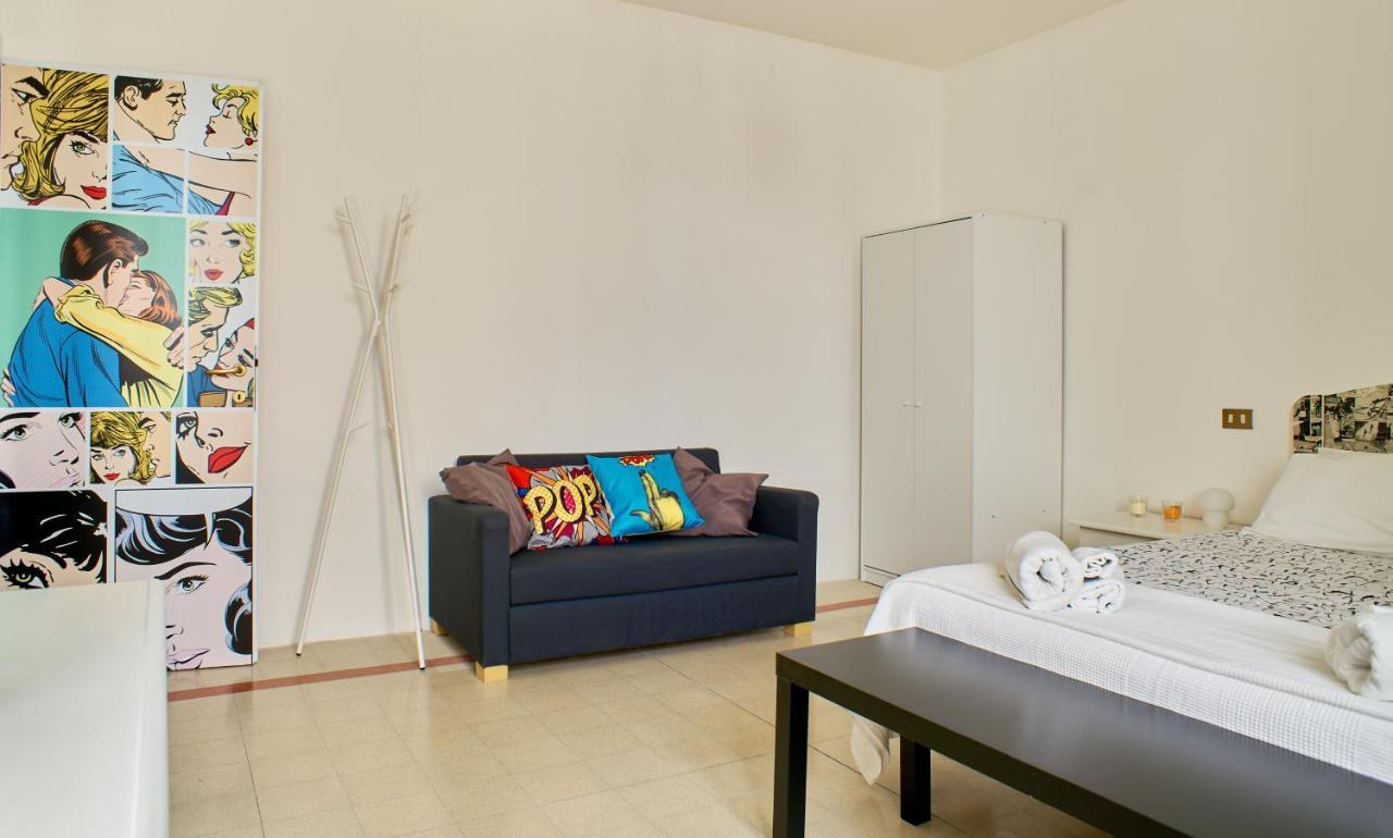 Colorato E Vivace Bilocale Apartment Lucca Exterior photo