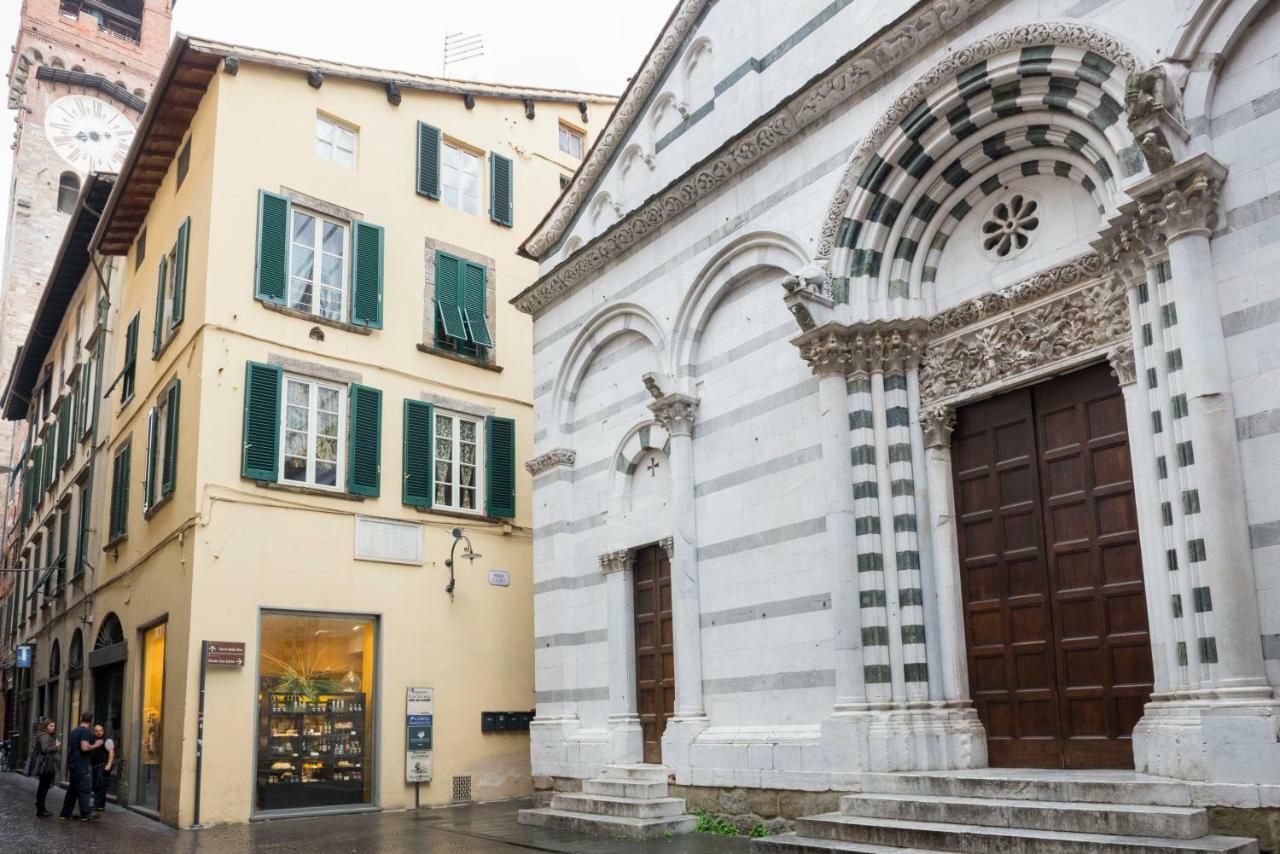 Colorato E Vivace Bilocale Apartment Lucca Exterior photo